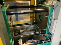 2007 arburg allrounder 320 c 500-100 spuitgietmachine - afbeelding 3 van  9