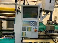 2007 arburg allrounder 320 c 500-100 spuitgietmachine - afbeelding 4 van  9