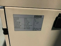 2007 arburg allrounder 320 c 500-100 spuitgietmachine - afbeelding 9 van  9