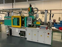 2007 arburg allrounder 370 u 700-100 /70 spuitgietmachine - afbeelding 1 van  12