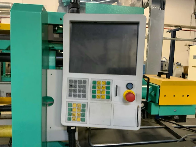 2007 arburg allrounder 370 u 700-100 /70 spuitgietmachine - afbeelding 8 van  12
