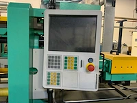 2007 arburg allrounder 370 u 700-100 /70 spuitgietmachine - afbeelding 8 van  12
