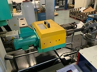 2007 arburg allrounder 370 u 700-100 /70 spuitgietmachine - afbeelding 9 van  12