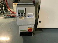 2007 arburg allrounder 370 u 700-100 /70 spuitgietmachine - afbeelding 11 van  12