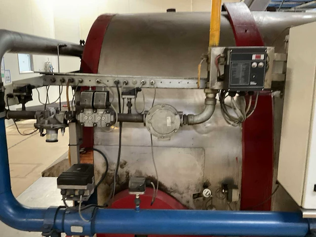 2007 a.r.i. / heattec gaasband oven (combi b) - afbeelding 4 van  21