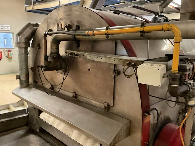 2007 a.r.i. / heattec gaasband oven (combi b) - afbeelding 5 van  21