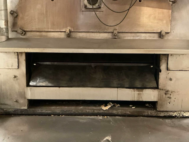 2007 a.r.i. / heattec gaasband oven (combi b) - afbeelding 6 van  21