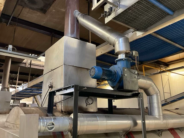 2007 a.r.i. / heattec gaasband oven (combi b) - afbeelding 8 van  21