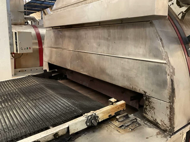 2007 a.r.i. / heattec gaasband oven (combi b) - afbeelding 11 van  21