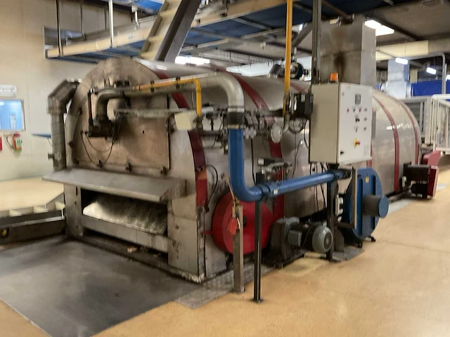 2007 a.r.i. / heattec gaasband oven (combi b) - afbeelding 1 van  21