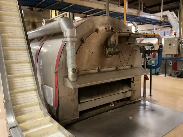 2007 a.r.i. / heattec gaasband oven (combi b) - afbeelding 12 van  21