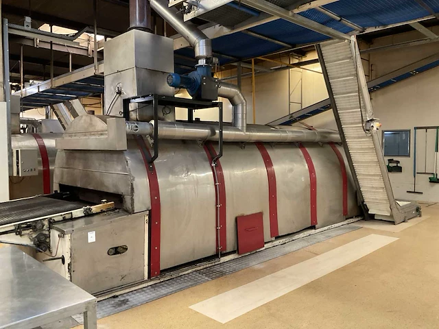 2007 a.r.i. / heattec gaasband oven (combi b) - afbeelding 16 van  21