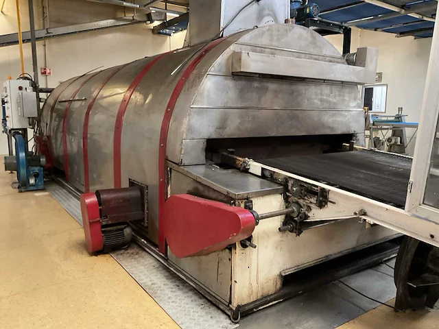 2007 a.r.i. / heattec gaasband oven (combi b) - afbeelding 17 van  21