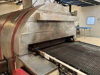 2007 a.r.i. / heattec gaasband oven (combi b) - afbeelding 18 van  21