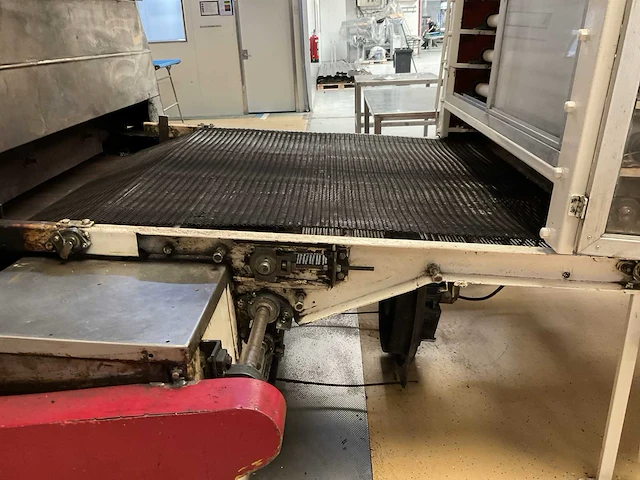 2007 a.r.i. / heattec gaasband oven (combi b) - afbeelding 19 van  21