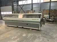 2007 artech aaron 246 kantenfrees / fineer machine - afbeelding 1 van  13