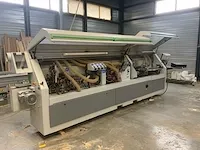 2007 artech aaron 246 kantenfrees / fineer machine - afbeelding 6 van  13