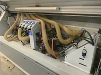 2007 artech aaron 246 kantenfrees / fineer machine - afbeelding 8 van  13