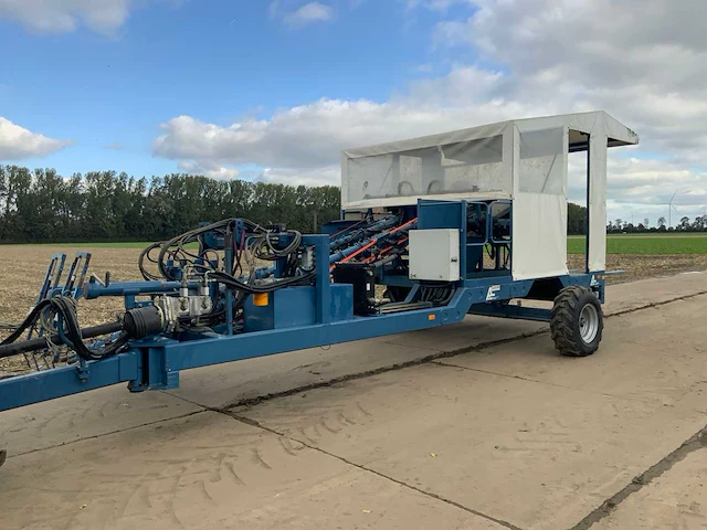 2007 asa-lift t 200 pd oogstmachine - afbeelding 1 van  37