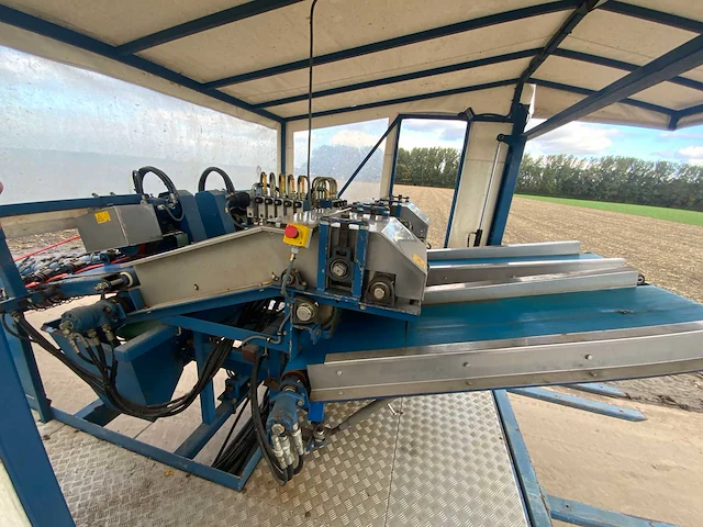 2007 asa-lift t 200 pd oogstmachine - afbeelding 17 van  37