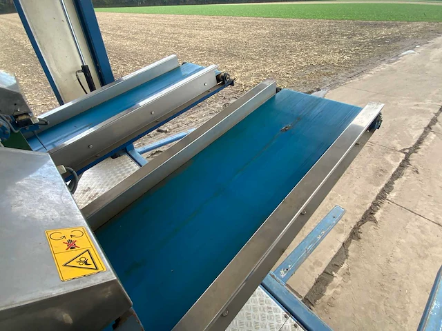 2007 asa-lift t 200 pd oogstmachine - afbeelding 18 van  37