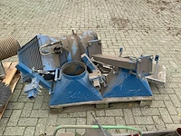 2007 asa-lift t 200 pd oogstmachine - afbeelding 30 van  37