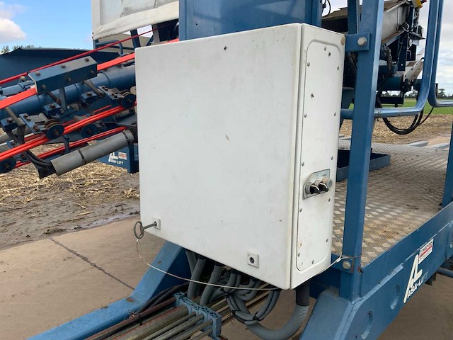 2007 asa-lift t 200 pd oogstmachine - afbeelding 10 van  37