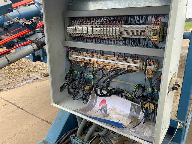 2007 asa-lift t 200 pd oogstmachine - afbeelding 13 van  37