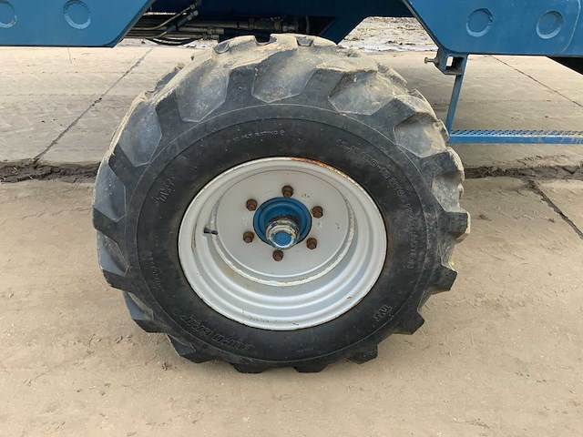 2007 asa-lift t 200 pd oogstmachine - afbeelding 14 van  37