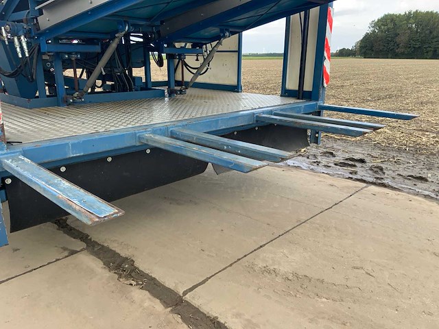2007 asa-lift t 200 pd oogstmachine - afbeelding 16 van  37