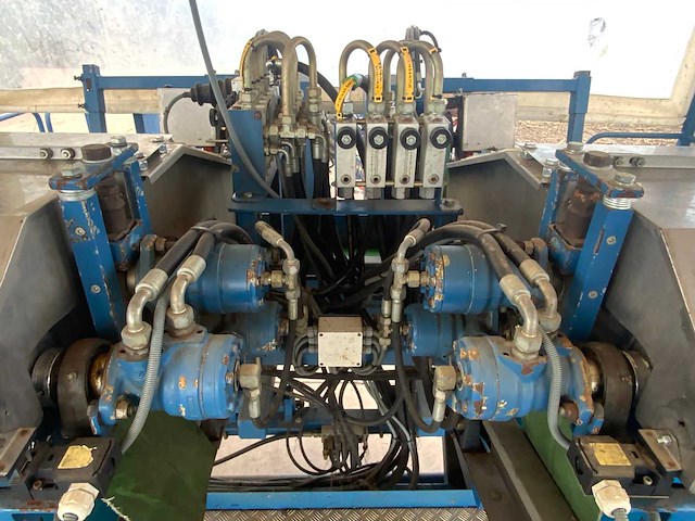 2007 asa-lift t 200 pd oogstmachine - afbeelding 21 van  37