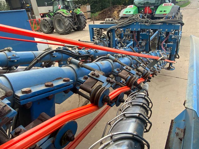 2007 asa-lift t 200 pd oogstmachine - afbeelding 25 van  37