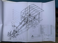 2007 asa-lift t 200 pd oogstmachine - afbeelding 27 van  37