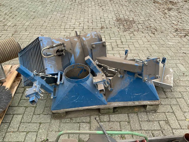 2007 asa-lift t 200 pd oogstmachine - afbeelding 30 van  37