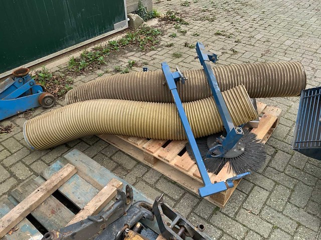 2007 asa-lift t 200 pd oogstmachine - afbeelding 31 van  37