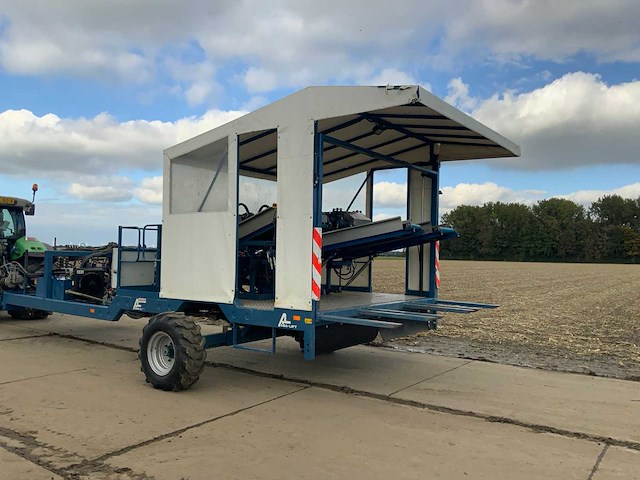 2007 asa-lift t 200 pd oogstmachine - afbeelding 23 van  37