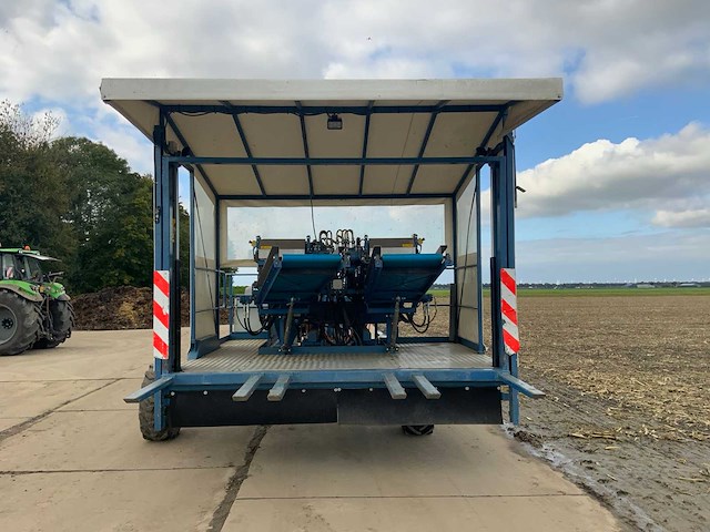 2007 asa-lift t 200 pd oogstmachine - afbeelding 32 van  37