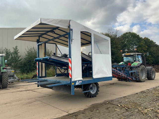 2007 asa-lift t 200 pd oogstmachine - afbeelding 33 van  37