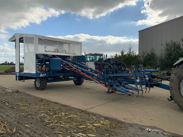 2007 asa-lift t 200 pd oogstmachine - afbeelding 35 van  37