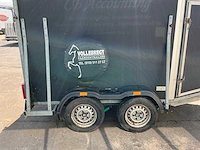 2007 atec c2 1,5 paardentrailer - afbeelding 35 van  39