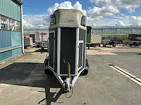 2007 atec c2 1,5 paardentrailer - afbeelding 2 van  39