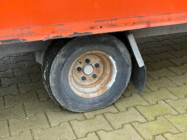 2007 atec pb1 var.d schaft aanhangwagen - afbeelding 3 van  15