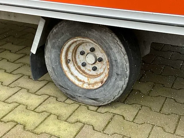 2007 atec pb1 var.d schaft aanhangwagen - afbeelding 4 van  15