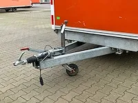 2007 atec pb1 var.d schaft aanhangwagen - afbeelding 5 van  15