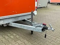 2007 atec pb1 var.d schaft aanhangwagen - afbeelding 6 van  15