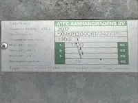 2007 atec pb1 var.d schaft aanhangwagen - afbeelding 7 van  15