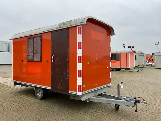 2007 atec pb1 var.d schaft aanhangwagen - afbeelding 8 van  15