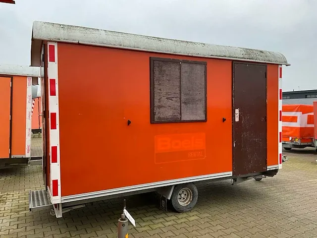 2007 atec pb1 var.d schaft aanhangwagen - afbeelding 9 van  15