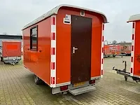 2007 atec pb1 var.d schaft aanhangwagen - afbeelding 11 van  15
