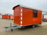 2007 atec pb1 var.d schaft aanhangwagen - afbeelding 13 van  15